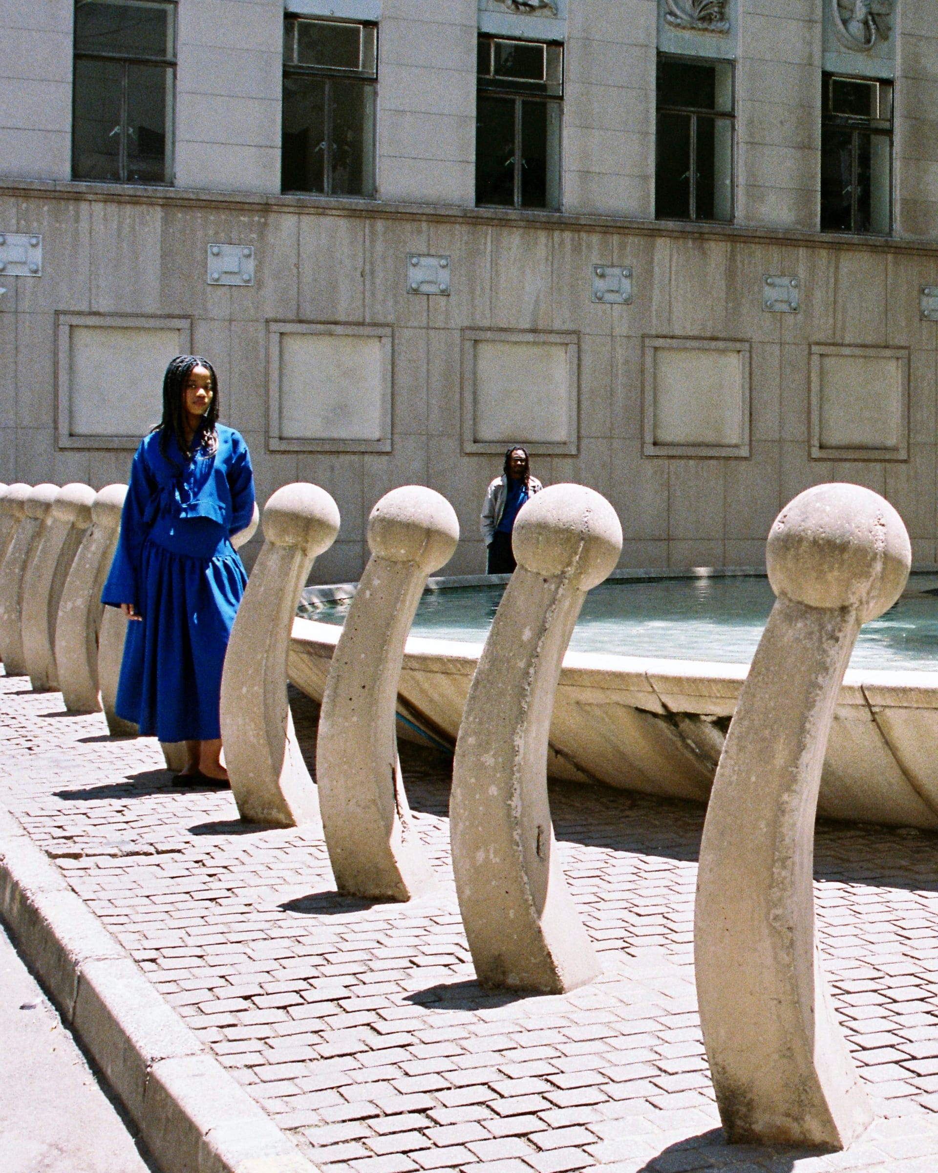 Fountain